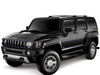 LEDs and Xenon HID conversion Kits for Hummer H3