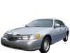 LEDs and Xenon HID conversion Kits for Lincoln Town Car (III)