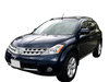 LEDs and Xenon HID conversion Kits for Nissan Murano