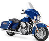 LEDs and Xenon HID conversion kits for Harley-Davidson Electra Glide Standard 1584