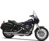 LEDs and Xenon HID conversion kits for Harley-Davidson Super Glide T Sport 1450