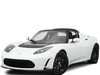 LEDs and Xenon HID conversion Kits for Tesla Roadster