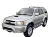 LEDs and Xenon HID conversion Kits for Toyota 4Runner (III)
