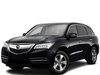 LEDs and Xenon HID conversion Kits for Acura MDX (III)