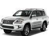LEDs and Xenon HID conversion Kits for Lexus LX (III)