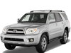LEDs and Xenon HID conversion Kits for Toyota 4Runner (IV)