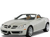 LEDs and Xenon HID conversion Kits for Mercedes-Benz SLK-Class (R171)