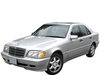 LEDs and Xenon HID conversion Kits for Mercedes-Benz C-Class (W202)