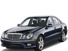 LEDs and Xenon HID conversion Kits for Mercedes-Benz E-Class (W211)