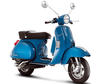 LEDs and Xenon HID conversion kits for Vespa PX 125