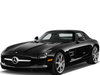 LEDs and Xenon HID conversion Kits for Mercedes-Benz SLS AMG
