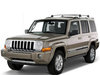 LEDs and Xenon HID conversion Kits for Jeep Commander