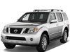LEDs and Xenon HID conversion Kits for Nissan Pathfinder (III)