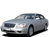 LEDs and Xenon HID conversion Kits for Infiniti Q45 (II)