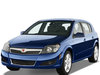 LEDs and Xenon HID conversion Kits for Saturn Astra