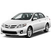 LEDs and Xenon HID conversion Kits for Toyota Corolla (X)