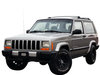LEDs and Xenon HID conversion Kits for Jeep Cherokee (II)