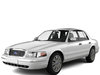 LEDs and Xenon HID conversion Kits for Ford Crown Victoria (II)