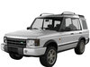 LEDs and Xenon HID conversion Kits for Land Rover Discovery (II)