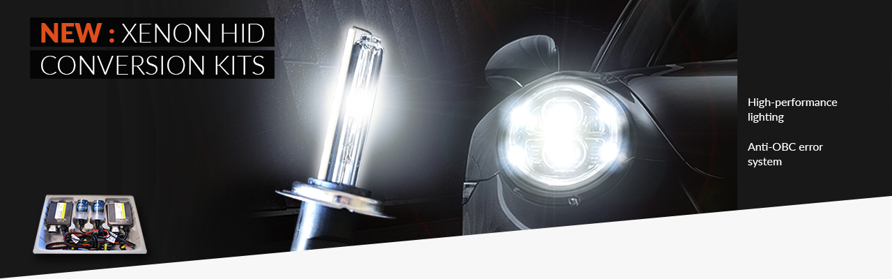 DEL phares additionnels Set 4,5" pour Moto Guzzi Nevada 750 Chrome