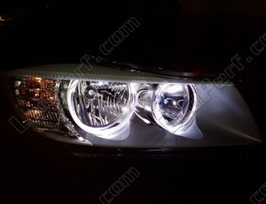 Angel eyes LED for 3 Series E90 E91 Phase 2 LCI without xenon
