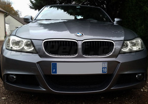 Angel eyes LED for BMW Serie 3 (E90 E91)