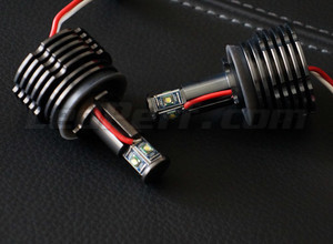Angel eyes LED for BMW Serie 3 (E90 E91) Phase 2 LCI with xenon