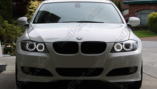 BJ Angel Eyes - BMW 3 E90/E91 Xenon 