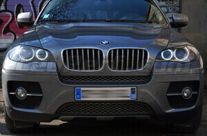 Angel eyes LED for BMW X3 (F25)