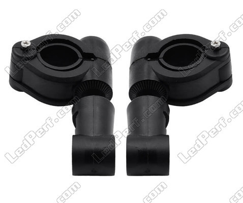 Set of adjustable ABS Attachment legs for quick mounting on Aprilia Atlantic 125