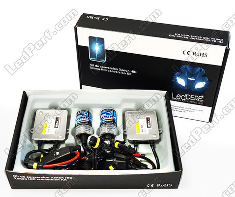 Xenon HID conversion kit LED for Aprilia Scarabeo 500 (2006 - 2008) Tuning