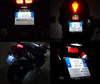 licence plate LED for Aprilia Sport City Cube 250 Tuning