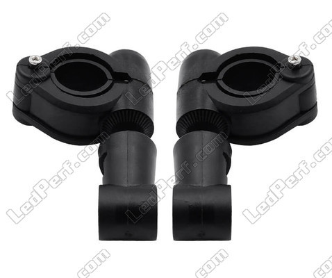 Set of adjustable ABS Attachment legs for quick mounting on Ducati Supersport 620