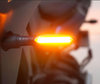 Brightness of Dynamic LED Indicator for BMW Motorrad HP2 Megamoto