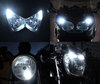 xenon white sidelight bulbs LED for BMW Motorrad S 1000 R (2017 - 2020) Tuning