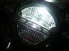 xenon white sidelight bulbs LED for Ducati Monster 696 796 1100S Evo