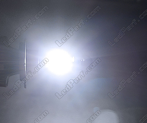 LED headlights LED for Gilera Nexus 500 (2002 - 2005) Tuning