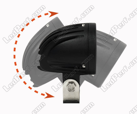 Harley-Davidson Forty-eight XL 1200 X (2016 - 2020) LED additional lights