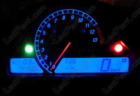 blue Meter LED for Honda 1000 CBR RR