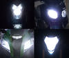 headlights LED for Honda CBR 1100 Super Blackbird Tuning