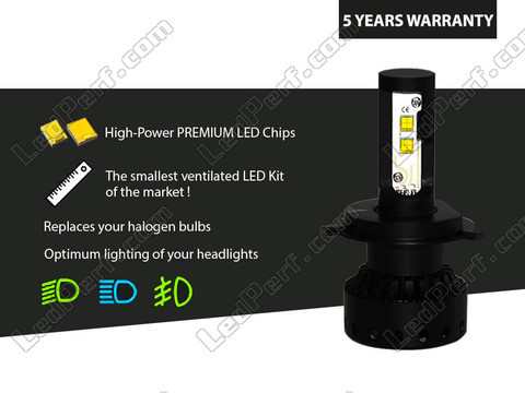 ledkit LED for MBK Waap 125 Tuning