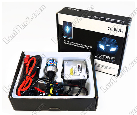 Xenon HID conversion kit LED for Peugeot Kisbee 50 Tuning