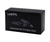 Packaging Sequential LED indicators for Peugeot Ludix One