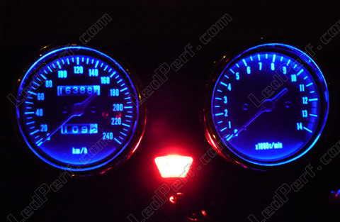Blue Meter LED for Suzuki Bandit 600