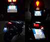 licence plate LED for Yamaha X-Max 125 (2018 - 2022) Tuning