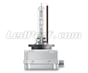 Xenon Bulb D1S Osram Xenarc Night Breaker Laser + 200% - 66140XNL out of its box
