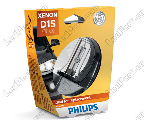 bulb Xenon D1S Philips Vision 4400K