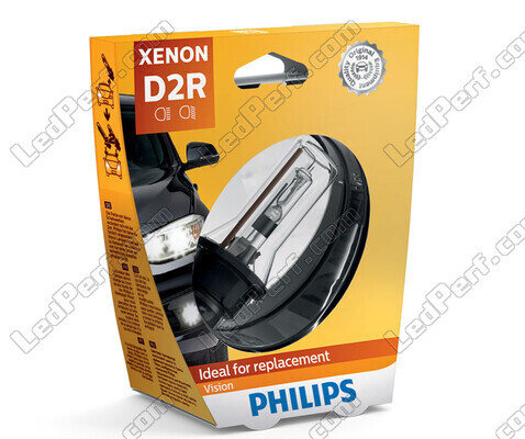 bulb Xenon D2R Philips Vision 4400K