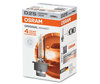 Xenon Bulb D2S Osram Xenarc Original 4500K spare, ECE approved