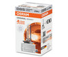 Xenon Bulb D8S Osram Xenarc Original 4500K spare, ECE approved